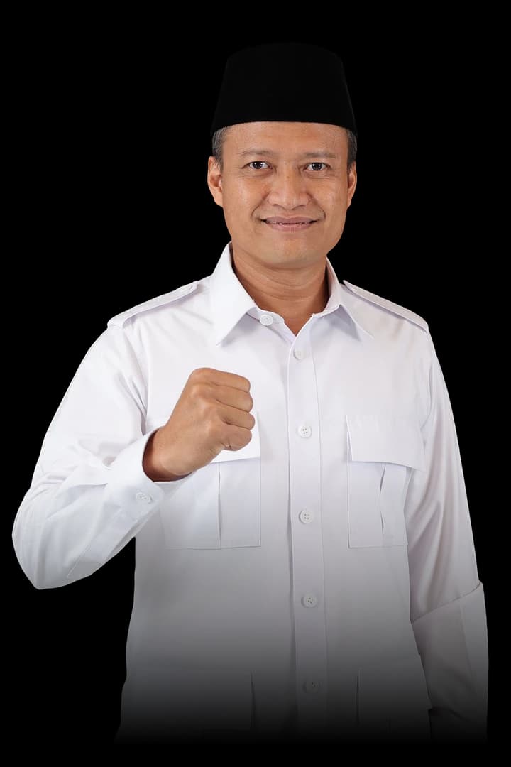 Pembangunan yang berkeadilan lahir dari kerja tulus